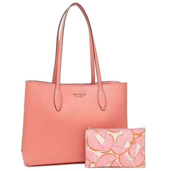 ケートスペードトートバッグ5000円 ケイトスペード トートバッグ オールデイ ピンク レディース KATE