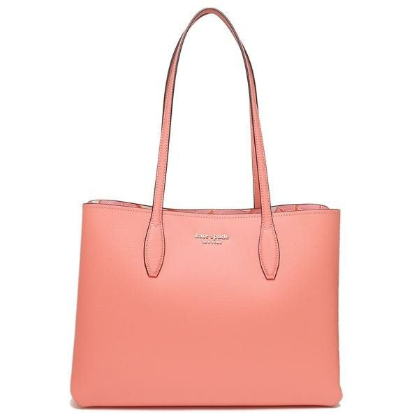 ケイトスペード トートバッグ オールデイ ピンク レディース KATE