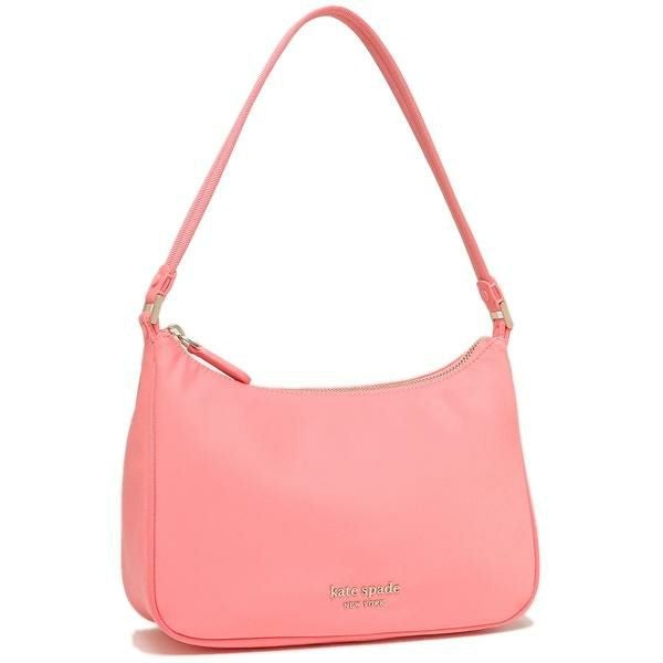 新品♡kate spade ショルダー ケイトスペード ハンドバッグ ショルダーバッグ ノット ピンク