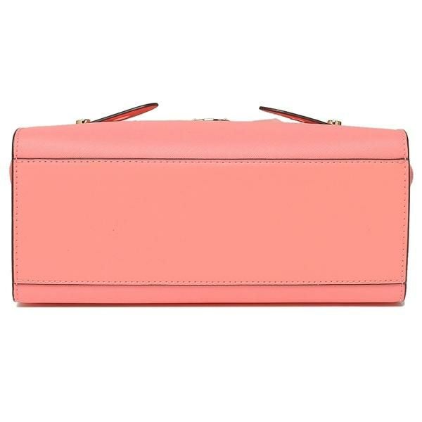 マイケルコース アウトレット ハンドバッグ ショルダーバッグ カルメン ピンク レディース MICHAEL KORS 35S2GNMS8L GRAPEFRUIT 詳細画像