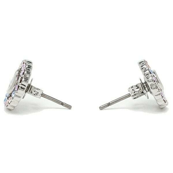 コーチ ピアス アクセサリー シグネチャー クリスタル スタッド レディース COACH C9353 詳細画像