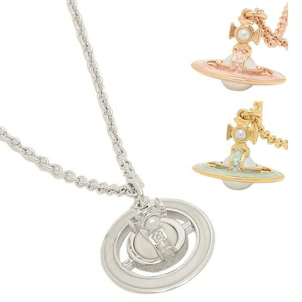 ヴィヴィアンウエストウッド ネックレス アクセサリー シモネッタ レディース VIVIENNE WESTWOOD 63020321