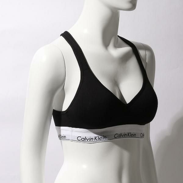 カルバンクライン CALVIN KLEIN ブラレット レディース ブラジャー