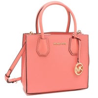 マイケルコース アウトレット ハンドバッグ ショルダーバッグ マーサー ピンク レディース MICHAEL KORS 35S1GM9M2L GRAPEFRUIT