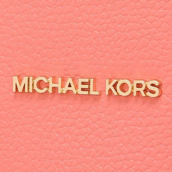 マイケルコース アウトレット ハンドバッグ ショルダーバッグ マーサー ピンク レディース MICHAEL KORS 35S1GM9M2L GRAPEFRUIT 詳細画像