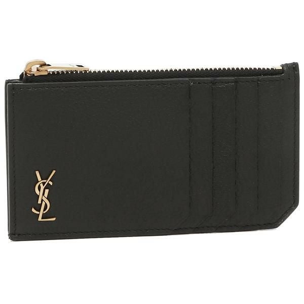 SAINT LAURENT 財布 SAINT LAURENT サンローラン YSL カサンドラ マルチ フォールド