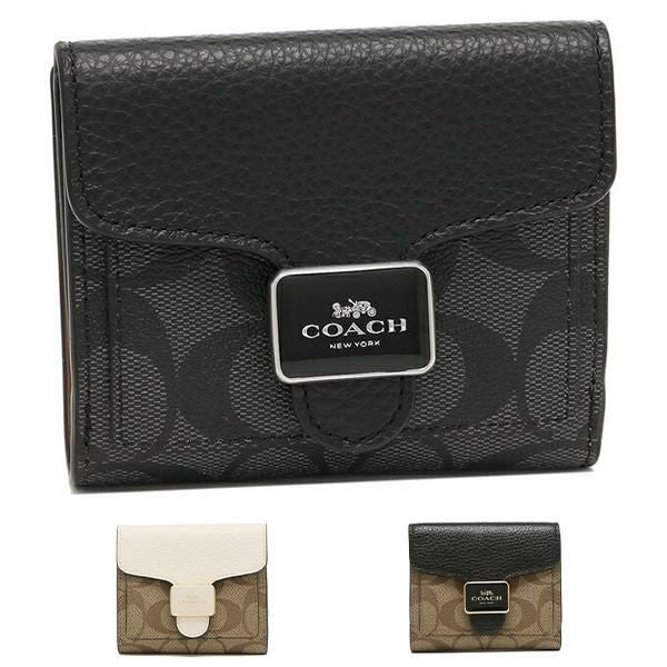 コーチ財布 COACH コーチ 二つ折り財布・三つ折り財布(財布)｜海外ブランド通販AXES