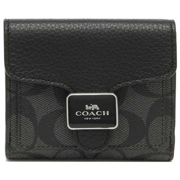 コーチ アウトレット 二つ折り財布 シグネチャー レディース COACH FC7428 FC7805 詳細画像