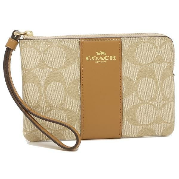 ☆専用商品☆ COACH 長財布　シグネチャー　ベージュ　ホワイト　C9073 Amazon | [コーチ] アウトレット 長財布 シグネチャー ベージュ