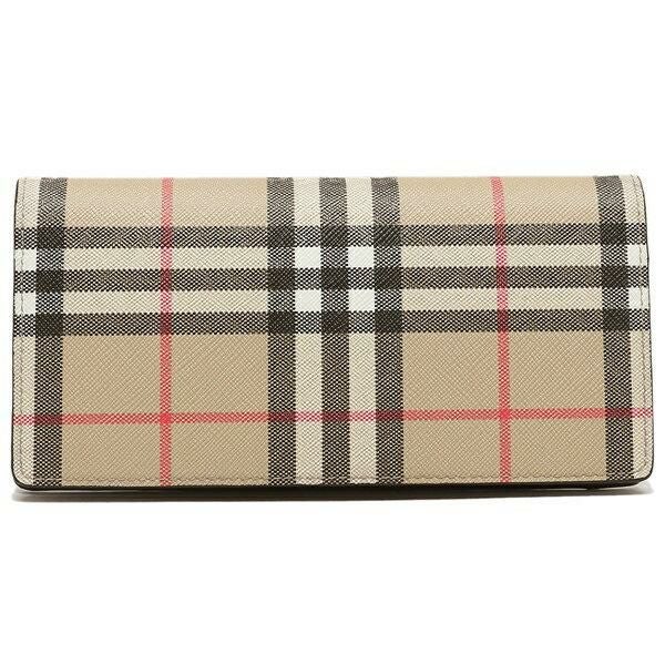 バーバリー 長財布 ベージュ メンズ BURBERRY 8057952 A7026 詳細画像