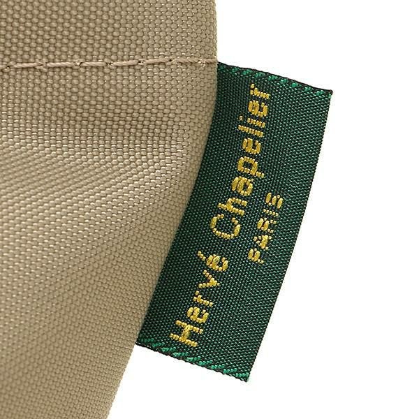 エルベシャプリエ ショルダーバッグ ベージュ レディース Herve Chapelier 1927N 63 詳細画像