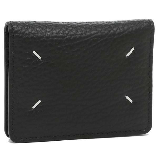 メゾンマルジェラ カードケース キーケース キーリング ブラック メンズ レディース Maison Margiela S56UI0128 P4455 T8013