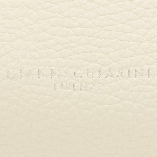 ジャンニキアリーニ ショルダーバッグ クラッチバッグ ハーミー 2WAY ホワイト レディース GIANNI CHIARINI BS3695 GRN 3890 詳細画像