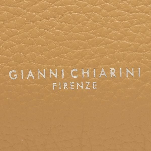 ジャンニキアリーニ ショルダーバッグ クラッチバッグ ハーミー 2WAY ベージュ レディース GIANNI CHIARINI BS3695 GRN 422 詳細画像