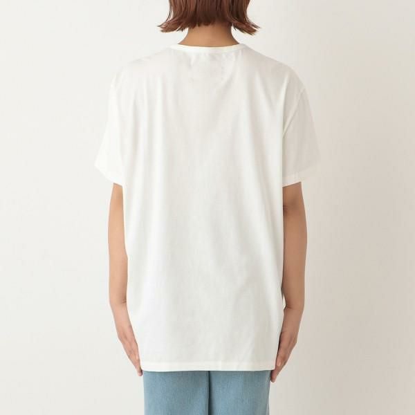 メゾンマルジェラ ホワイト 半袖ポロシャツ S50GC0492 50 メゾンマルジェラ Tシャツ トップス 半袖カットソー ホワイト メンズ