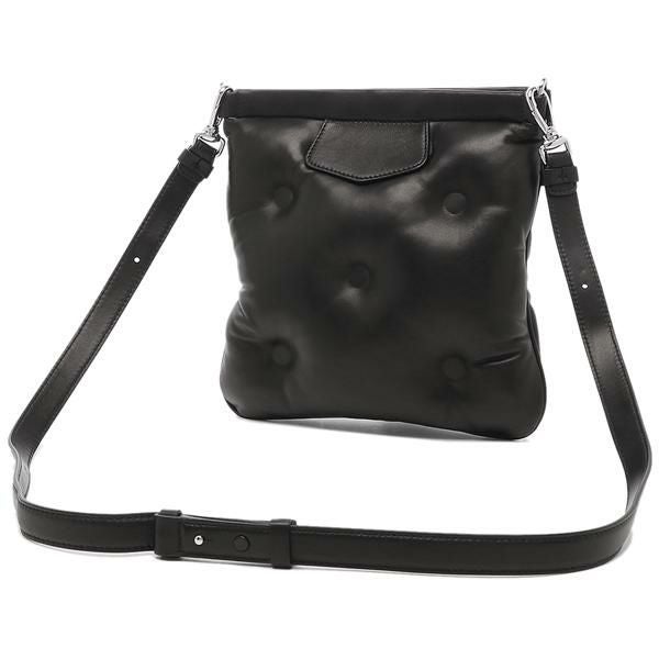 メゾンマルジェラ ショルダーバッグ グラムスラム ブラック メンズ レディース Maison Margiela SB1WG0005 P4300 T8013 詳細画像