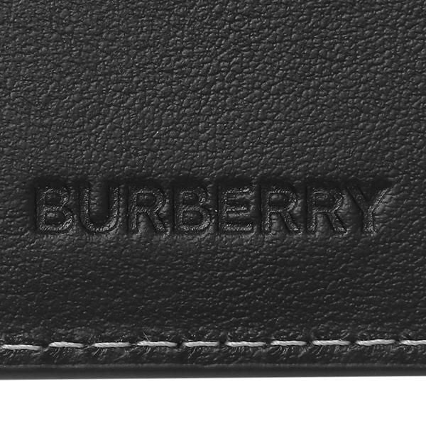 バーバリー カードケース フリント ブラウン メンズ BURBERRY 8052798 A8900 詳細画像