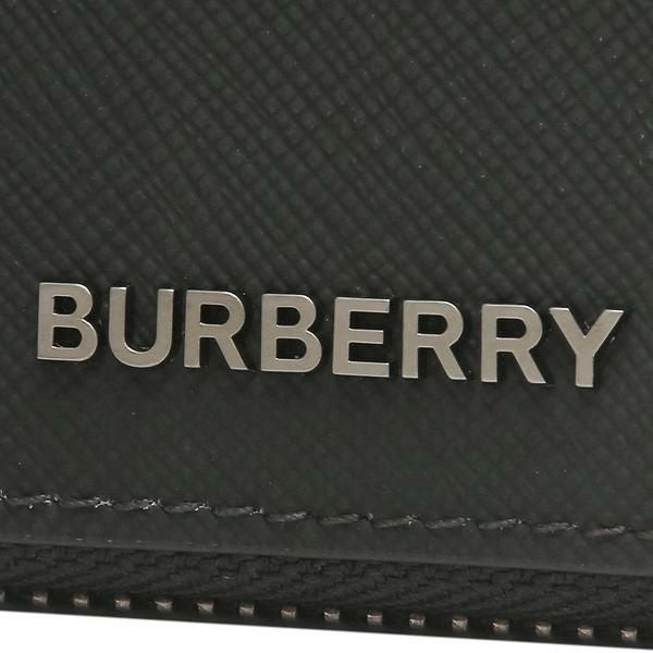 バーバリー 長財布 ダークグレー メンズ BURBERRY 8054820 A1208 詳細画像