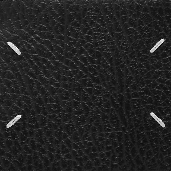 メゾンマルジェラ 二つ折り財布 マネークリップ ブラック メンズ Maison Margiela SA1UI0022 P4455 T8013 詳細画像