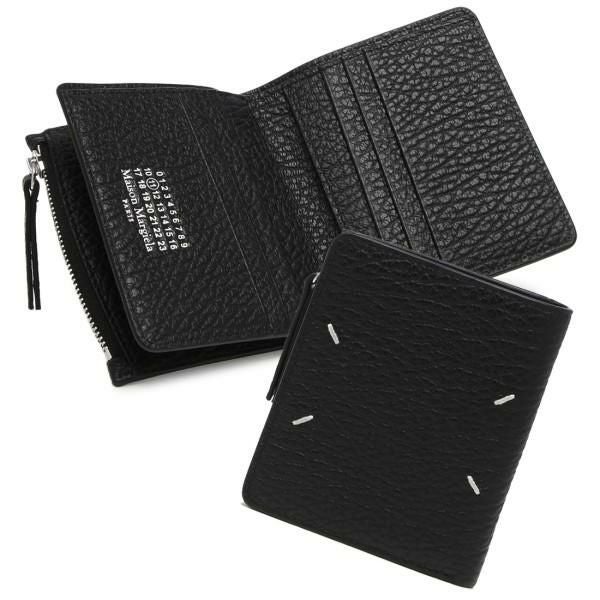 Maison Margiela 二つ折り財布 フラグメントケース Maison Margiela（メゾンマルジェラ） コインケース SA1VX0015 P5016