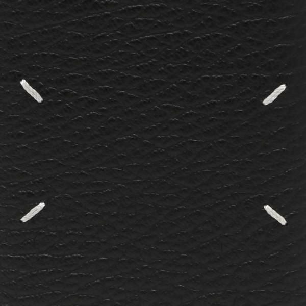 メゾンマルジェラ 二つ折り財布 ミニ財布 ブラック メンズ レディース Maison Margiela SA1UI0023 P4455 T8013 詳細画像