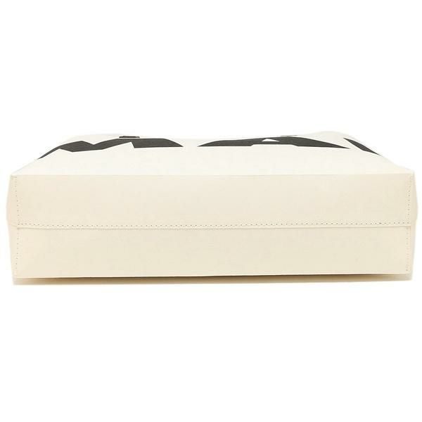 マルニ トートバッグ PVC ホワイト メンズ レディース MARNI SHMPQ10A11 P4908 ZO237 A4対応 詳細画像