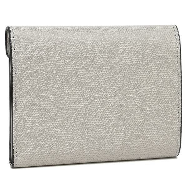 ヴァレクストラ 三つ折り財布 イジィデ ミニ財布 グレー レディース Valextra SGES0005028LOCPS99 GC 詳細画像
