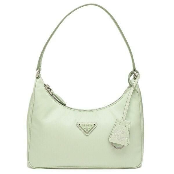 プラダ ショルダーバッグ リエディション リナイロン ミニバッグ トライアングルロゴ レディース PRADA 1NE204 R064 詳細画像