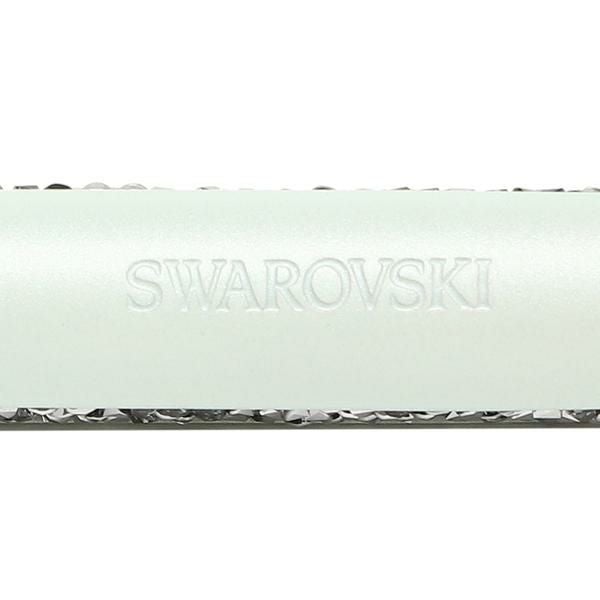 スワロフスキー 筆記具 アクセサリー クリスタルシマー ボールペン グリーン レディース SWAROVSKI 5595671 詳細画像