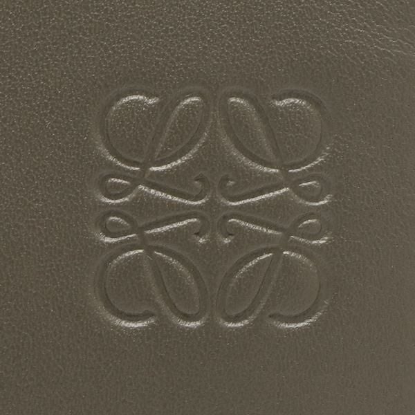 ロエベ ショルダーバッグ ガゼット カーキ メンズ レディース LOEWE 33554Z33 4160 詳細画像