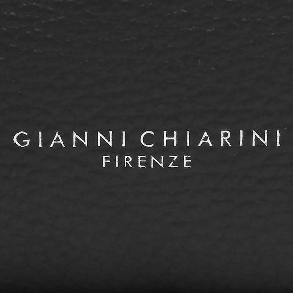 ジャンニキアリーニ ショルダーバッグ クラッチバッグ ハーミー 2WAY ブラック レディース GIANNI CHIARINI 3695 GRN NERO 詳細画像