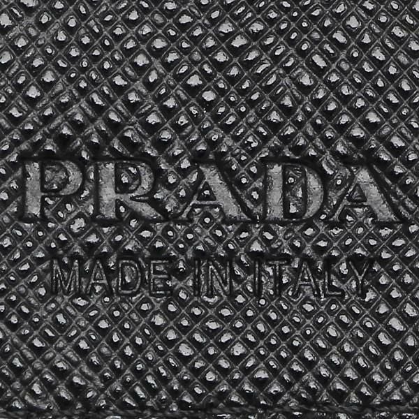 プラダ 財布 PRADA 2MV836 QME F0002 SAFFIANO METAL PORTADOCUMENTI メンズ 長財布 NERO 詳細画像