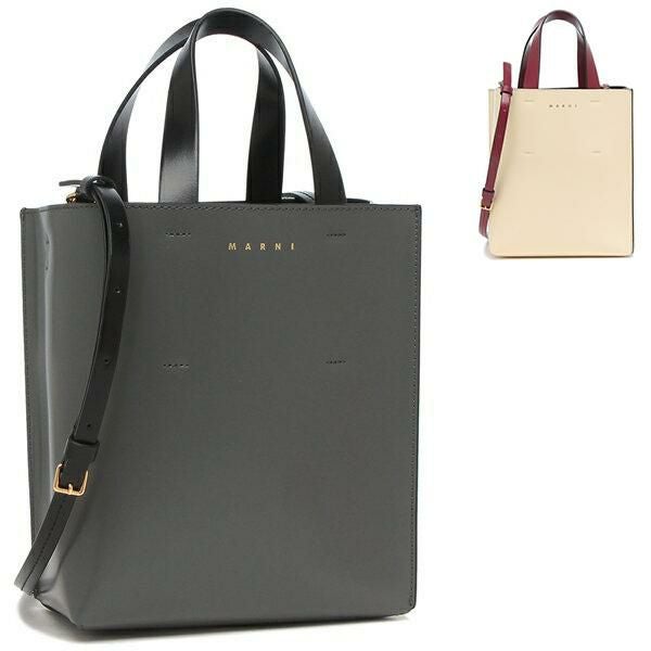 【美品】MARNI マルニ ミュゼオ 2way ショルダーバッグ ハンドバック 楽天市場】MARNI マルニ Museo Soft Mini Shoulder Bag ミュゼオ