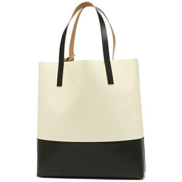 マルニ トートバッグ ショッピングバッグ ノースサウス メンズ レディース MARNI SHMP0081A0 P3572 詳細画像