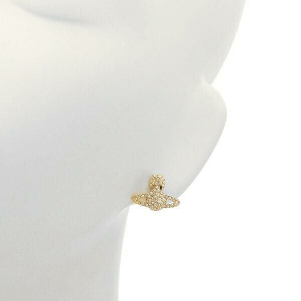 ヴィヴィアンウエストウッド ピアス アクセサリー VIVIENNE WESTWOOD 62010124 詳細画像