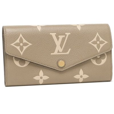 ルイヴィトン 長財布レディース モノグラム LOUIS VUITTON M69034 