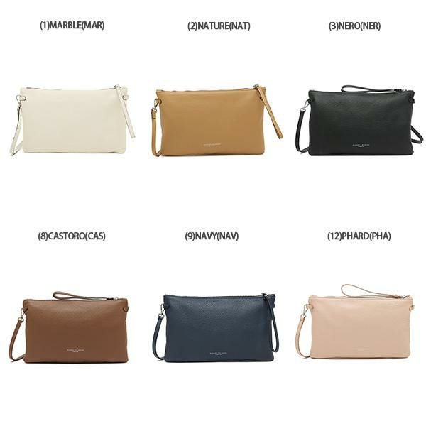 ジャンニキアリーニ ショルダーバッグ クラッチバッグ ハーミー 2WAY レディース GIANNI CHIARINI BS3695 GRN 詳細画像