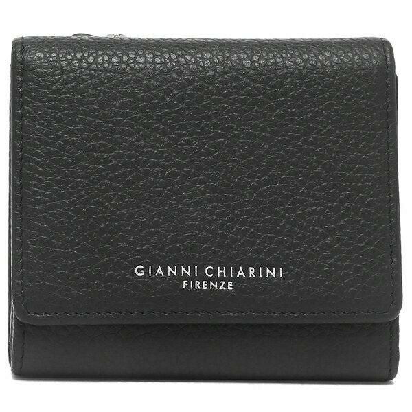 ジャンニキアリーニ 三つ折り財布 コンパクト財布 レディース GIANNI