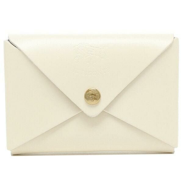 イルビゾンテ カードケース メンズ レディース IL BISONTE SCC031 PG0001 SCC031 PG0012 詳細画像