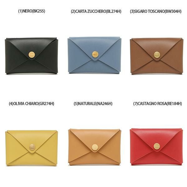 イルビゾンテ カードケース キーケース コインケース メンズ レディース IL BISONTE SCC098 PV0039 詳細画像