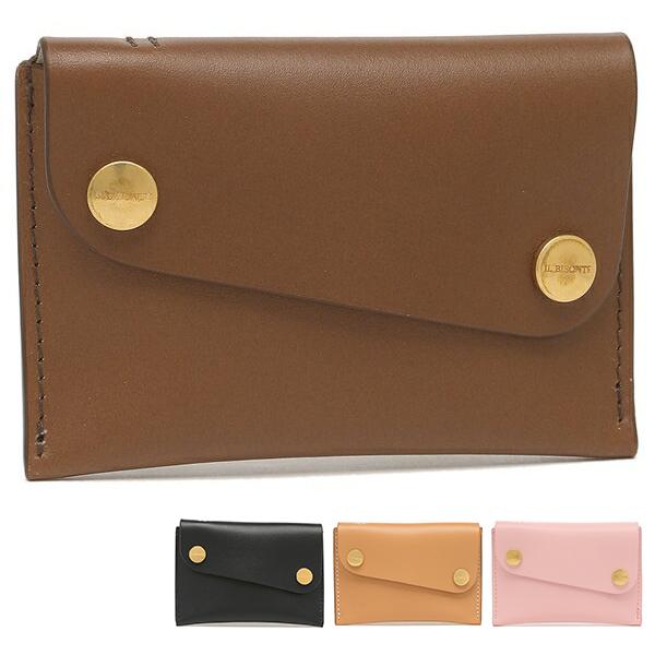 イルビゾンテ カードケース キーケース メンズ レディース IL BISONTE SCC099 PV0039