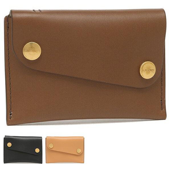 イルビゾンテ カードケース キーケース メンズ レディース IL BISONTE SCC099 PV0039