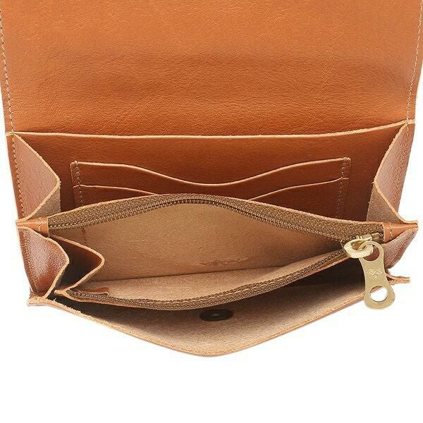 イルビゾンテ 二つ折り財布 メンズ IL BISONTE SMW028 PV0001 SMW028 PV0004 SMW028 PV0005 詳細画像