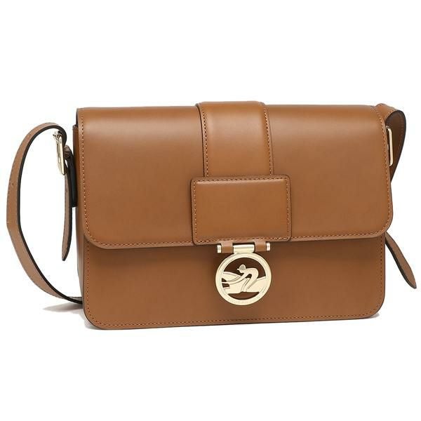 ロンシャン 【新品同様】10180HAU504 ボックストロット クロスボディバッグ XS Longchamp☆ロンシャン ボックストロットクロスボディバッグXS