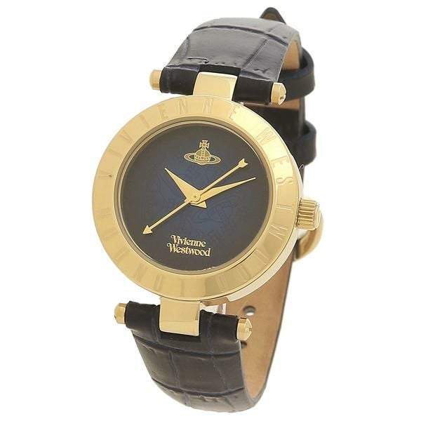 vivienne Westwood レディース  腕時計 ヴィヴィアンウエストウッド 時計 レディース 29mm クォーツ ネイビー