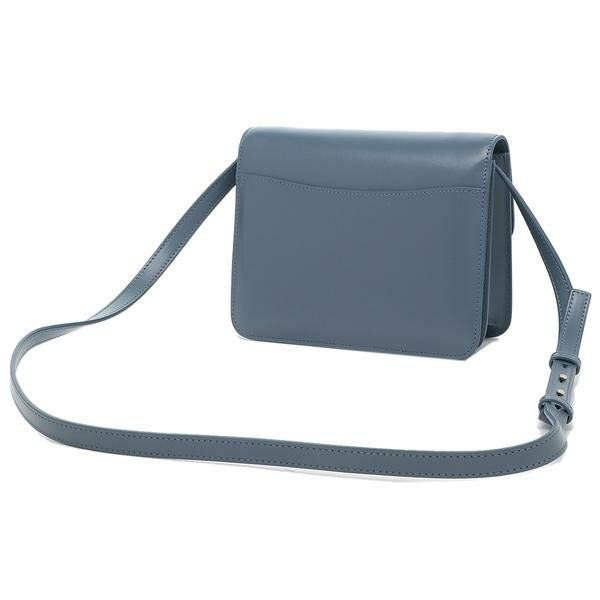 クロエ ショルダーバッグ カティ ネイビー レディース CHLOE