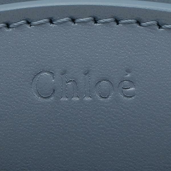 クロエ ショルダーバッグ カティ ネイビー レディース CHLOE CHC22US500H27 4D8 詳細画像