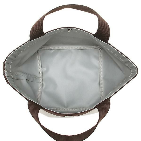 エルベシャプリエ トートバッグ Herve Chapelier 701C 6369 レディース ベージュ モカ 詳細画像