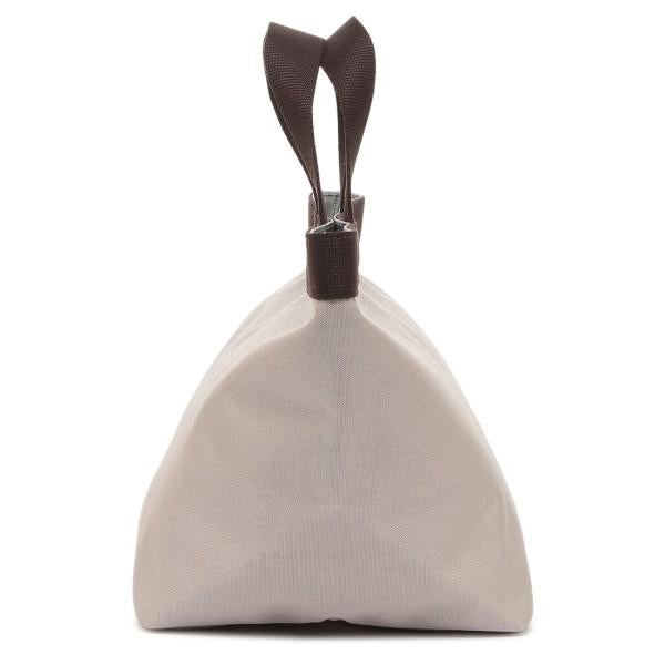 エルベシャプリエ トートバッグ Herve Chapelier 707C 6369 レディース ベージュ モカ 詳細画像