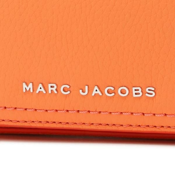 マークジェイコブス アウトレット ショルダーバッグ グルーブ オレンジ レディース MARC JACOBS H107L01FA21 854 詳細画像